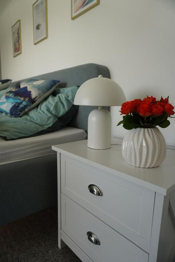 Bednbrezel Speyer Apartment Ngoại thất bức ảnh