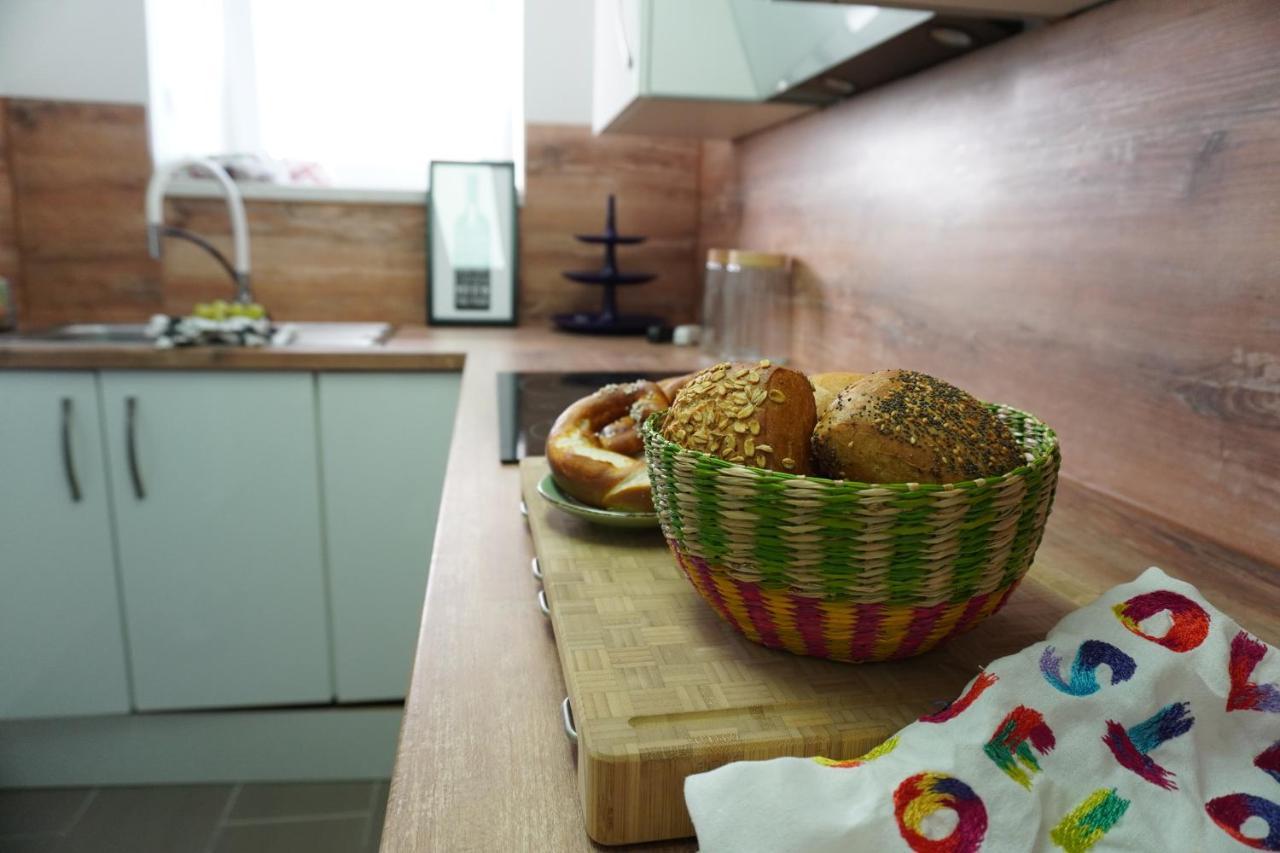 Bednbrezel Speyer Apartment Ngoại thất bức ảnh