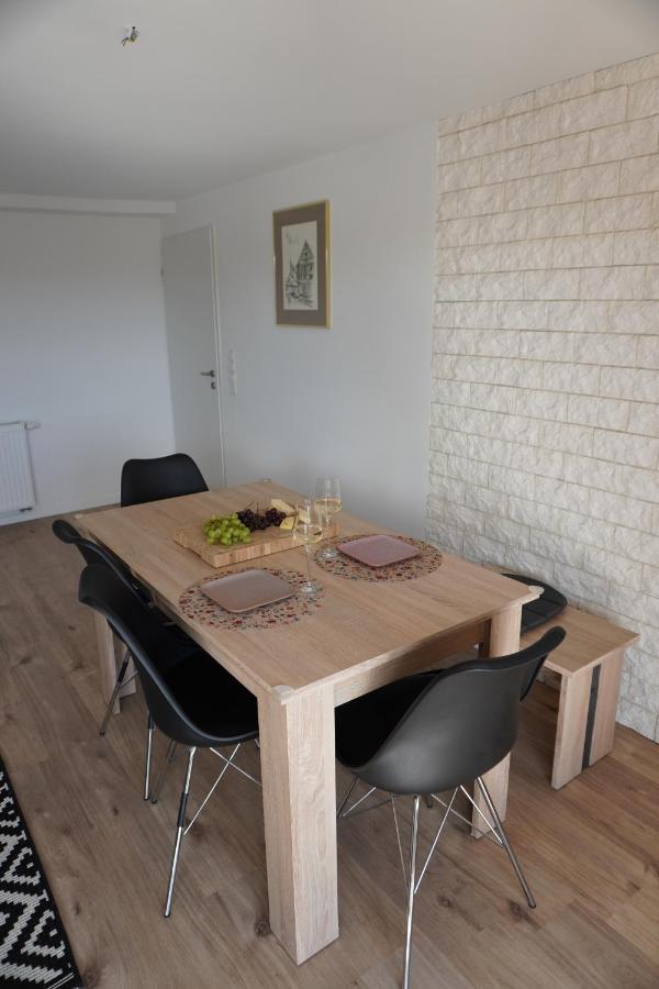 Bednbrezel Speyer Apartment Ngoại thất bức ảnh