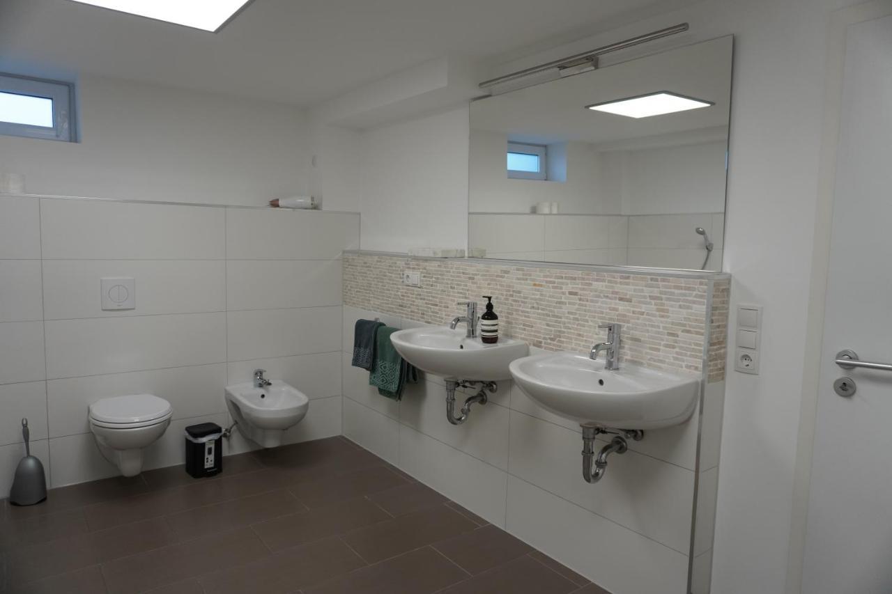 Bednbrezel Speyer Apartment Ngoại thất bức ảnh