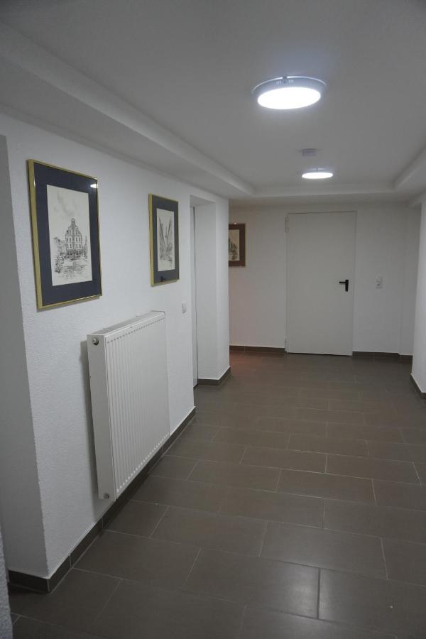 Bednbrezel Speyer Apartment Ngoại thất bức ảnh