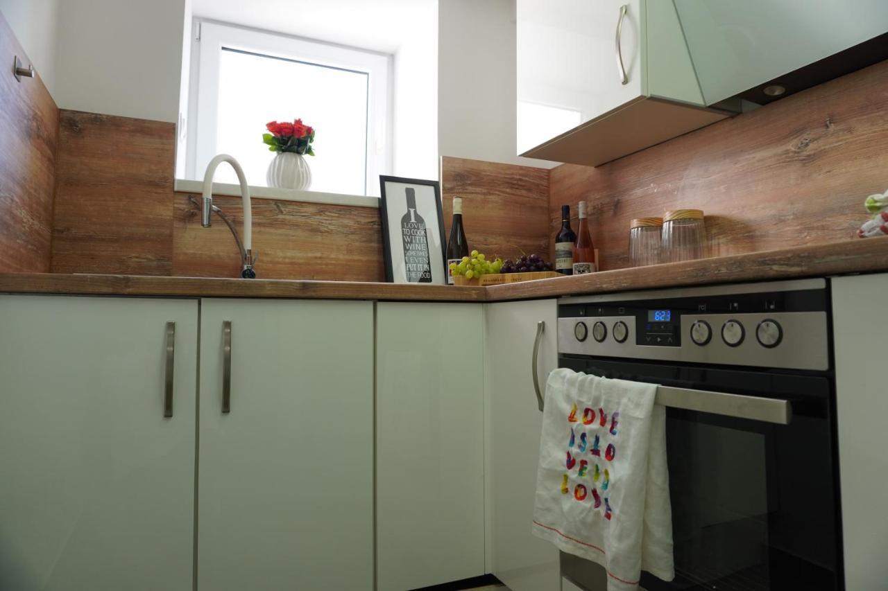 Bednbrezel Speyer Apartment Ngoại thất bức ảnh