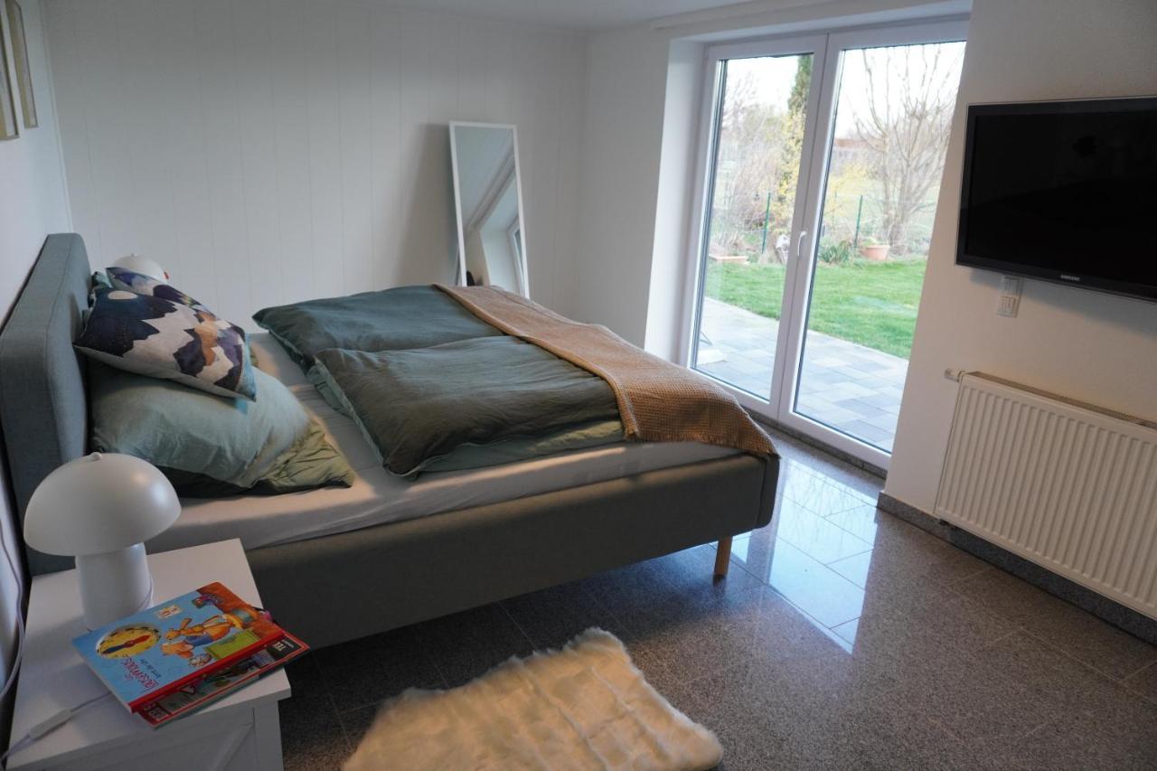 Bednbrezel Speyer Apartment Ngoại thất bức ảnh