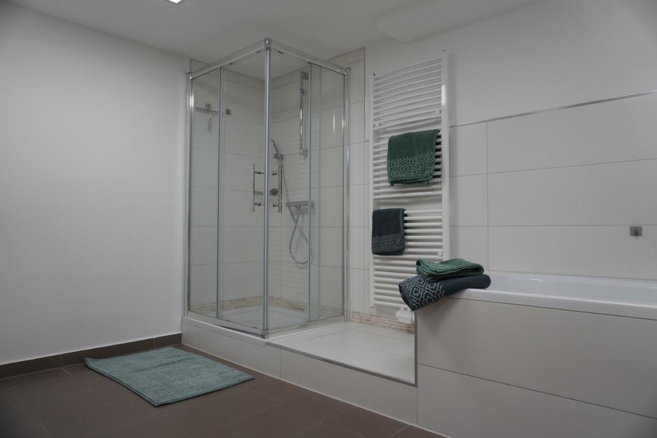 Bednbrezel Speyer Apartment Ngoại thất bức ảnh