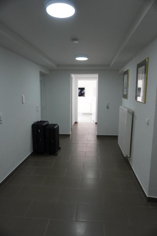 Bednbrezel Speyer Apartment Ngoại thất bức ảnh
