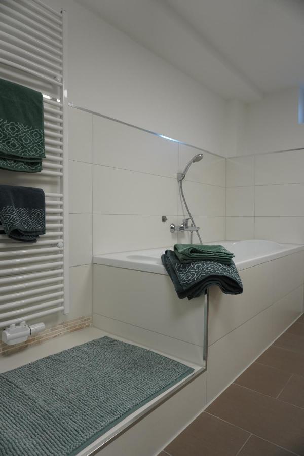 Bednbrezel Speyer Apartment Ngoại thất bức ảnh