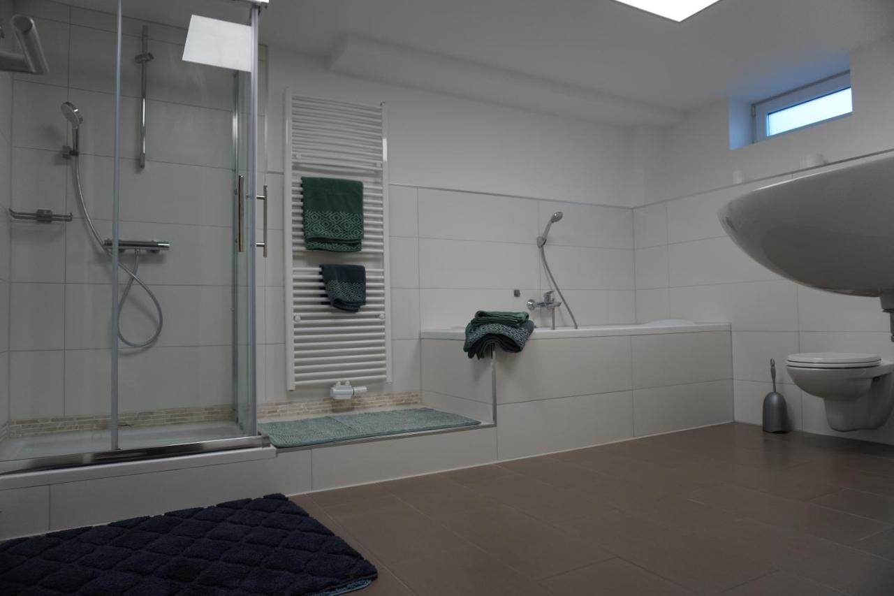Bednbrezel Speyer Apartment Ngoại thất bức ảnh